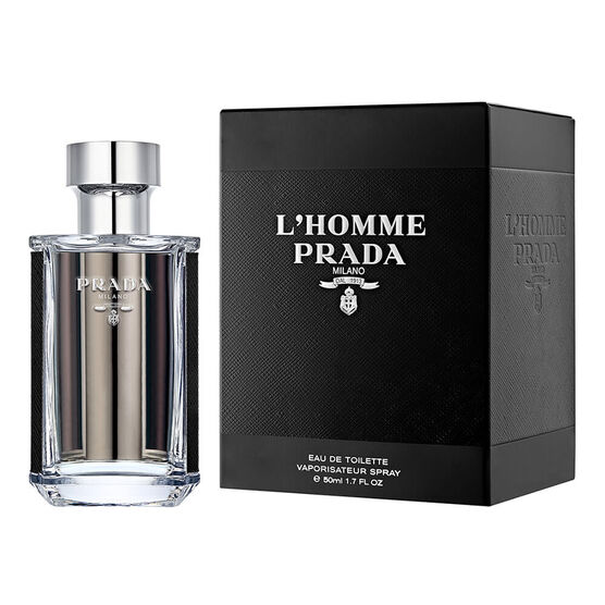 PRADA      L'HOMME       EDTV 50ML